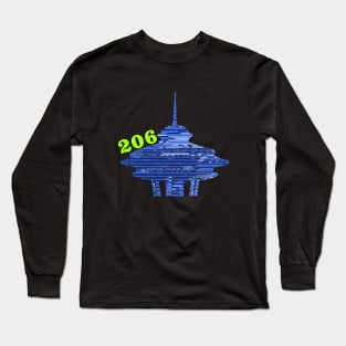 206 Long Sleeve T-Shirt